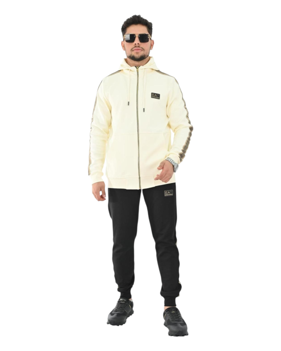 Trening Emporio Armani Crem / Gold [2]