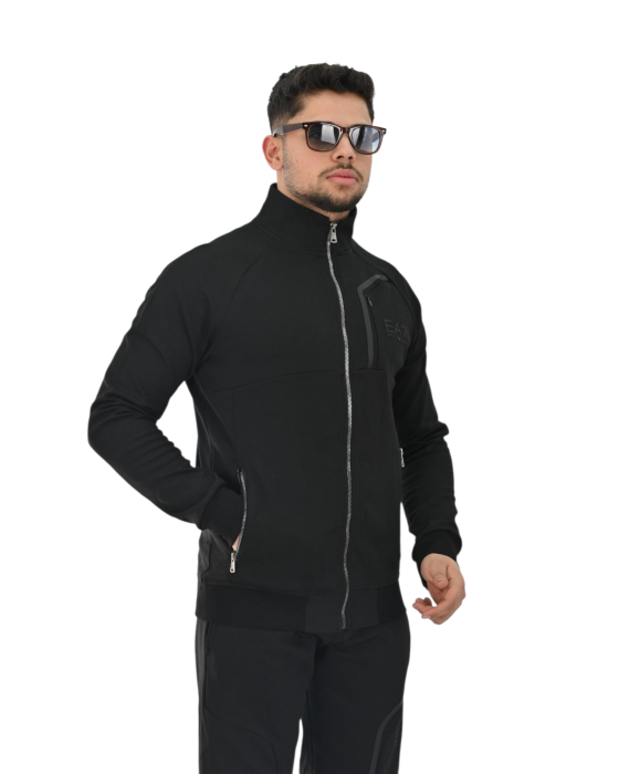 Trening Emporio Armani M1 Negru / Negru [3]