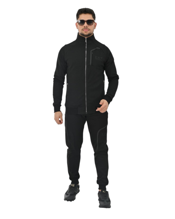 Trening Emporio Armani M1 Negru / Negru [4]