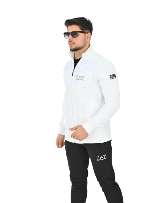 Trening Emporio Armani M2 Alb [3]