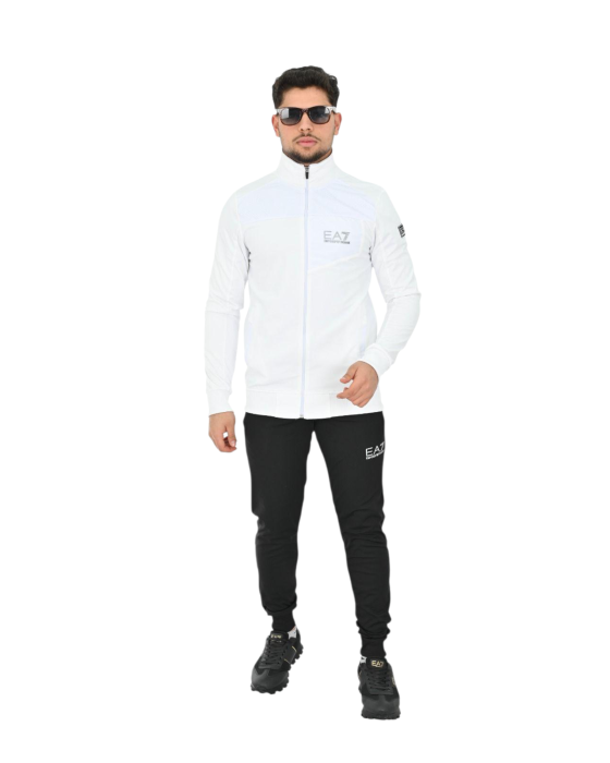 Trening Emporio Armani M2 Alb [4]