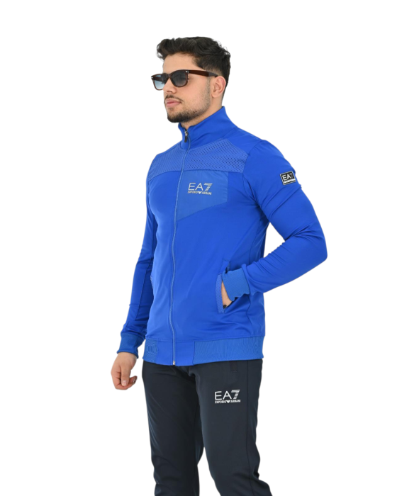 Trening Emporio Armani M2 Albastru [3]
