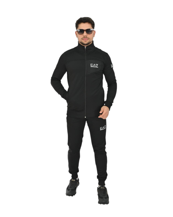 Trening Emporio Armani M2 Negru [3]