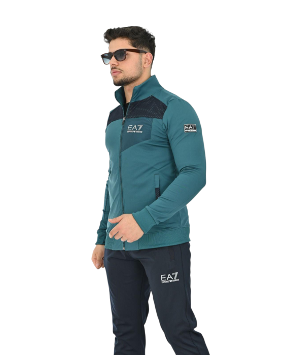 Trening Emporio Armani M2 Verde [3]