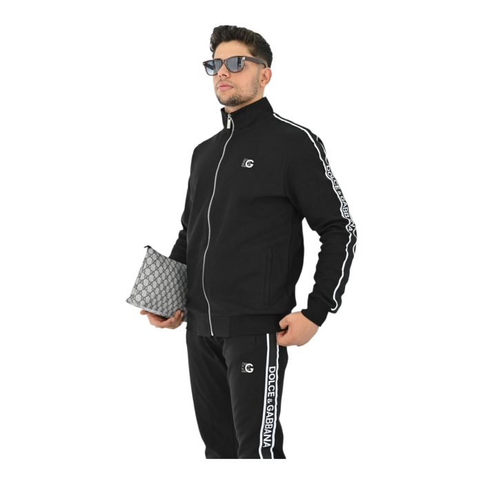Trening Dolce Gabbana Negru [2]