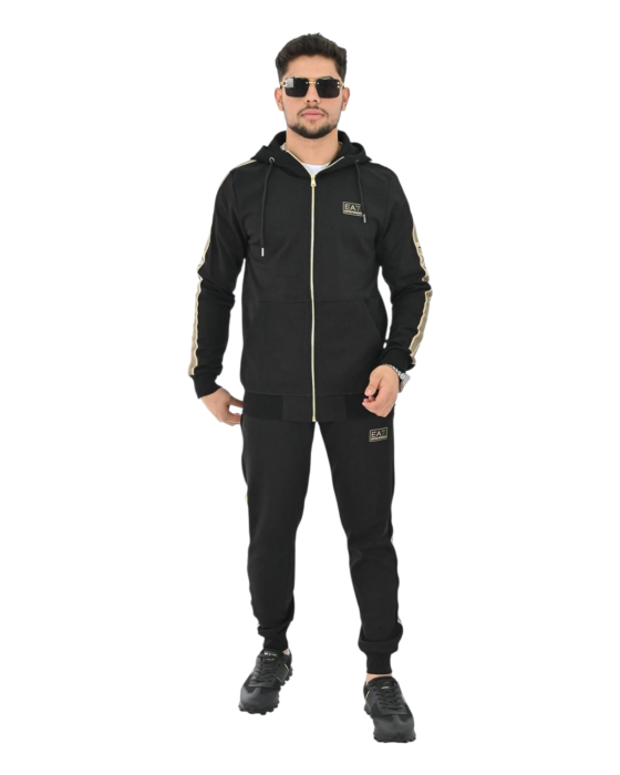 Trening Emporio Armani Negru / Gold [2]