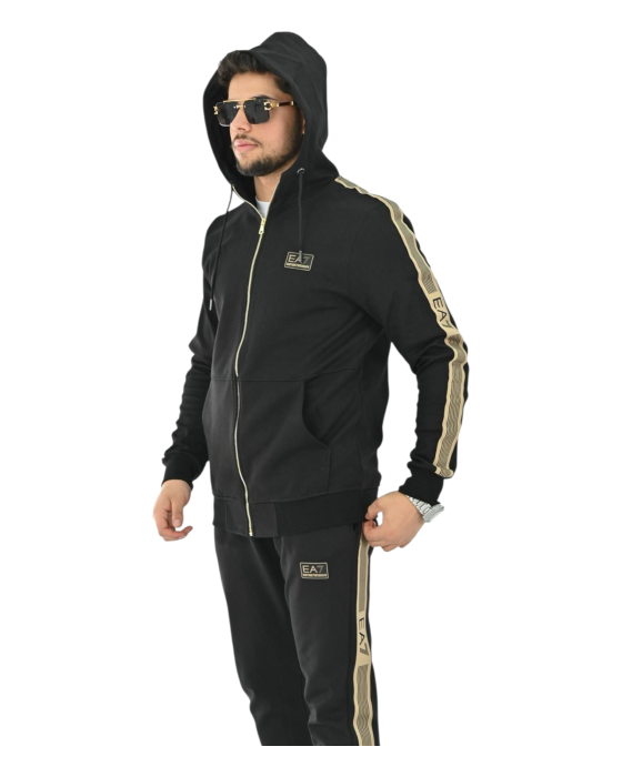 Trening Emporio Armani Negru / Gold [3]