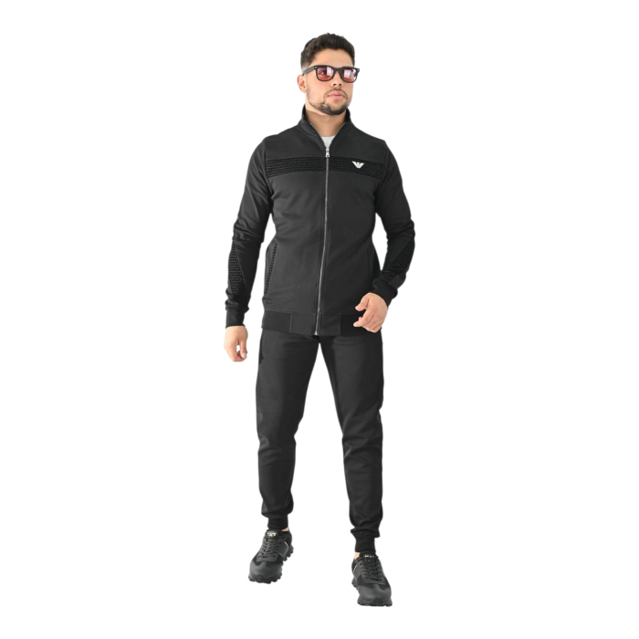 Trening Emporio Armani Negru M5 [2]