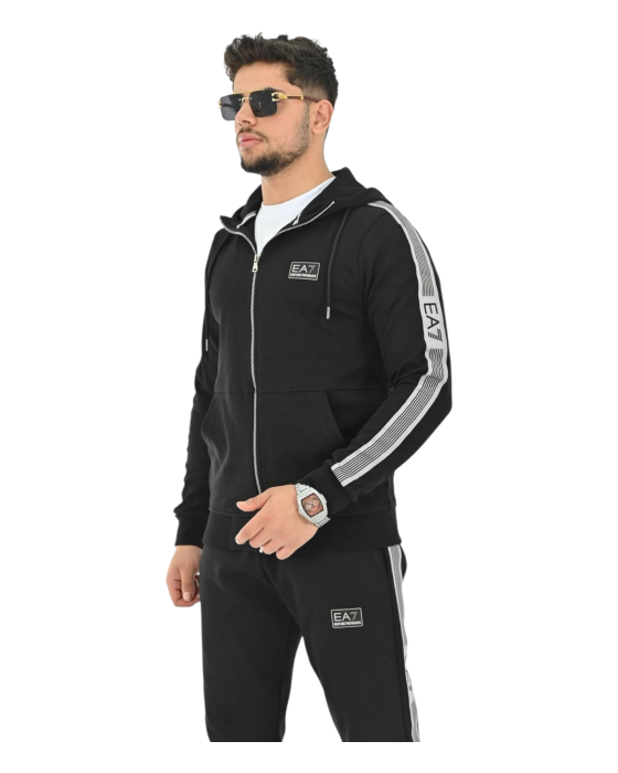Trening Emporio Armani Negru / Silver [2]