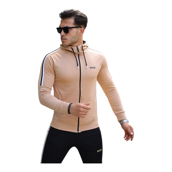 Trening Hugo Boss Crem [3]