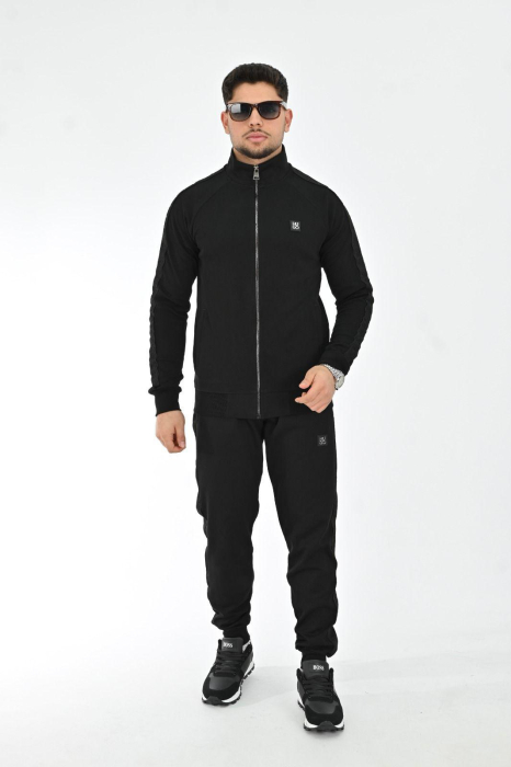 Trening Hugo Boss M12 Negru [3]