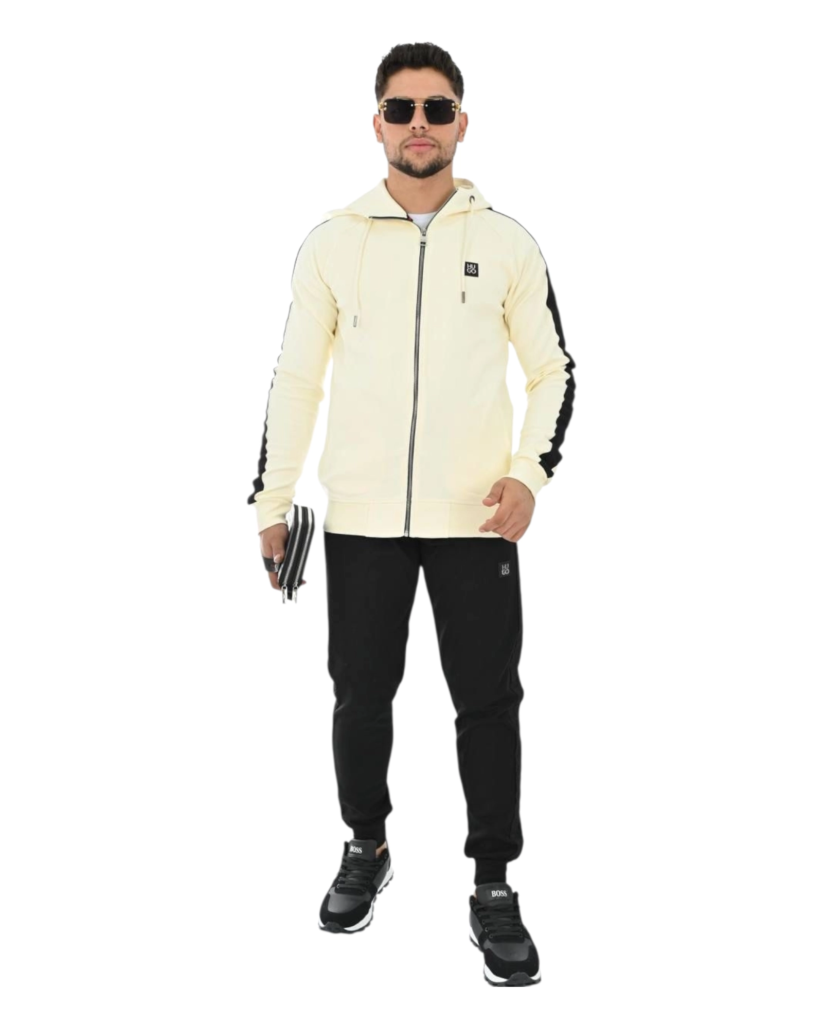 Trening Hugo Boss M9 Crem [2]