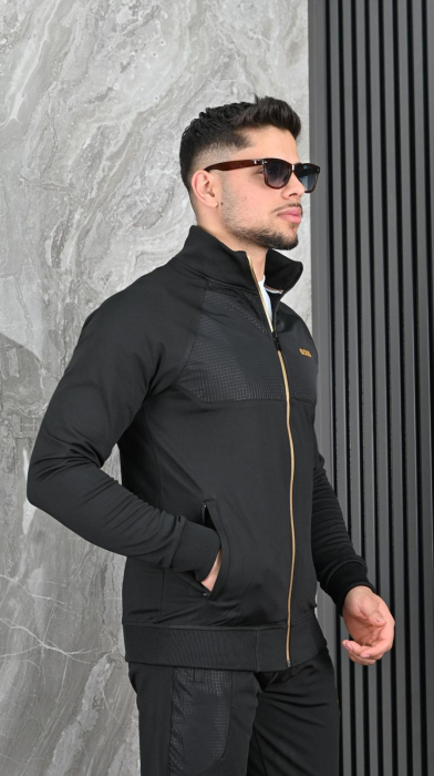 Trening Hugo Boss Negru M2 [3]