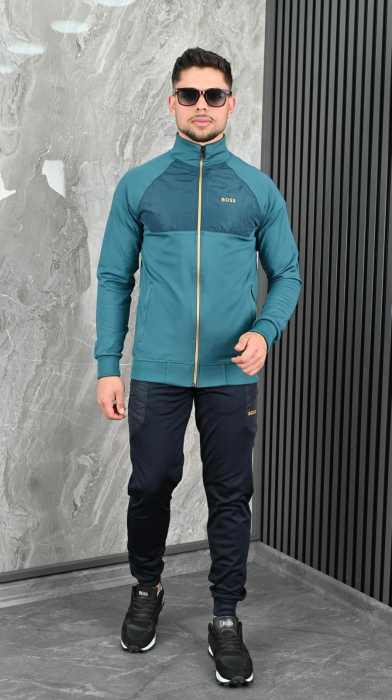 Trening Hugo Boss Turcoaz M2 [2]
