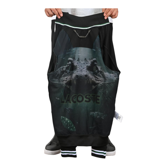 Trening Lacoste Negru [3]