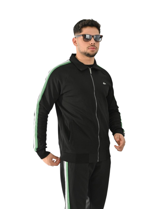 Trening Lacoste Negru M2 [3]