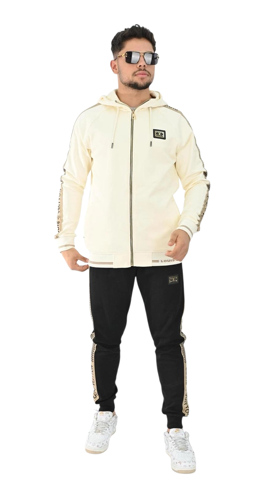 Trening Louis Vuitton M3 Crem [2]