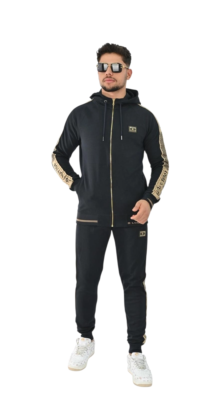 Trening Louis Vuitton M3 Negru [2]