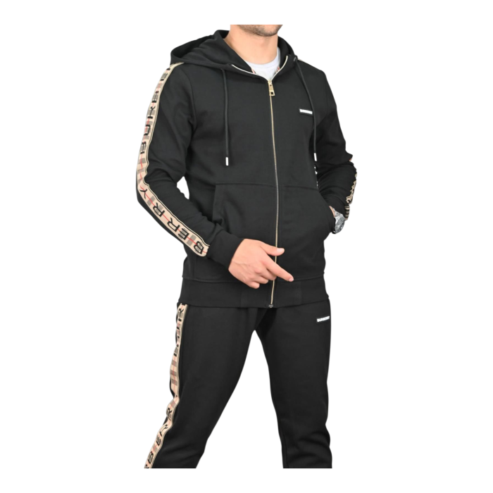 Trening Burberry Negru [2]