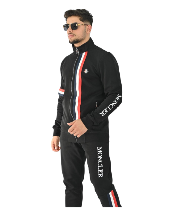 Trening Moncler Negru [2]