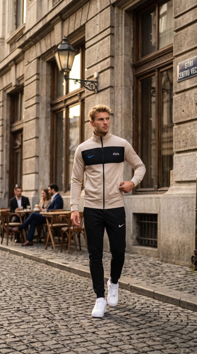 Trening Nike Air M8 Bej [2]