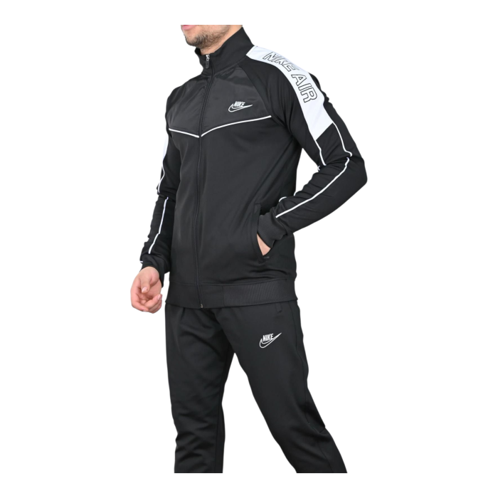 Trening Nike Air Negru - Alb [2]