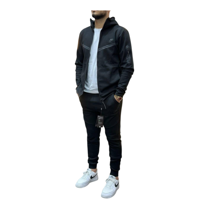 Trening Nike Negru [1]