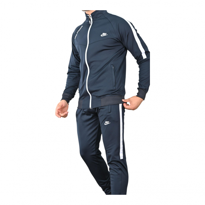 Trening Nike Running Bleomaren - Alb [1]