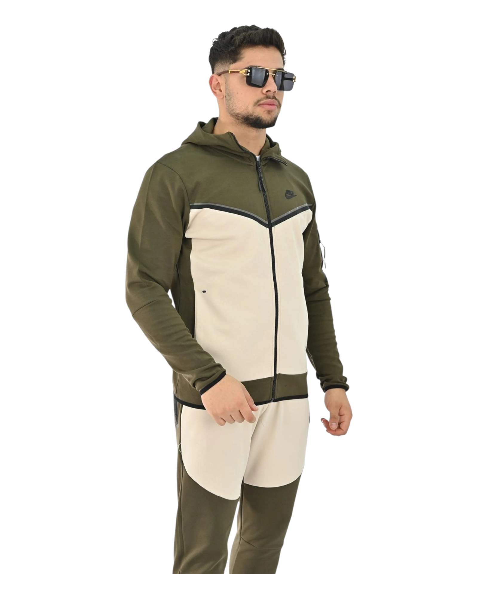 Trening Nike Tech Kaki [2]