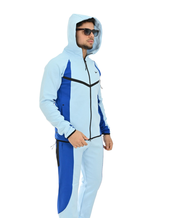 Trening Nike Tech2 Albastru [4]