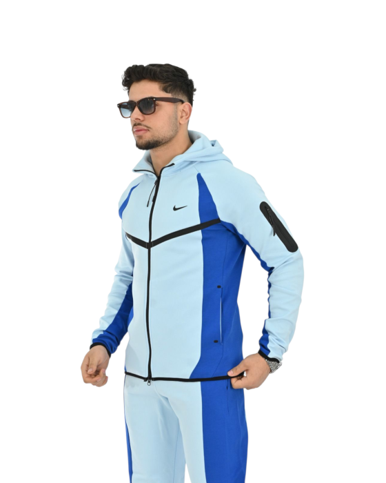 Trening Nike Tech2 Albastru [3]