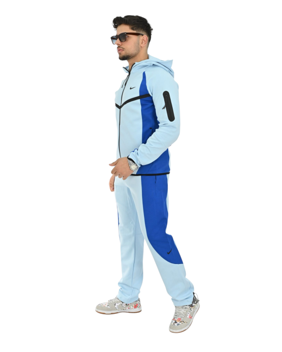 Trening Nike Tech2 Albastru [2]