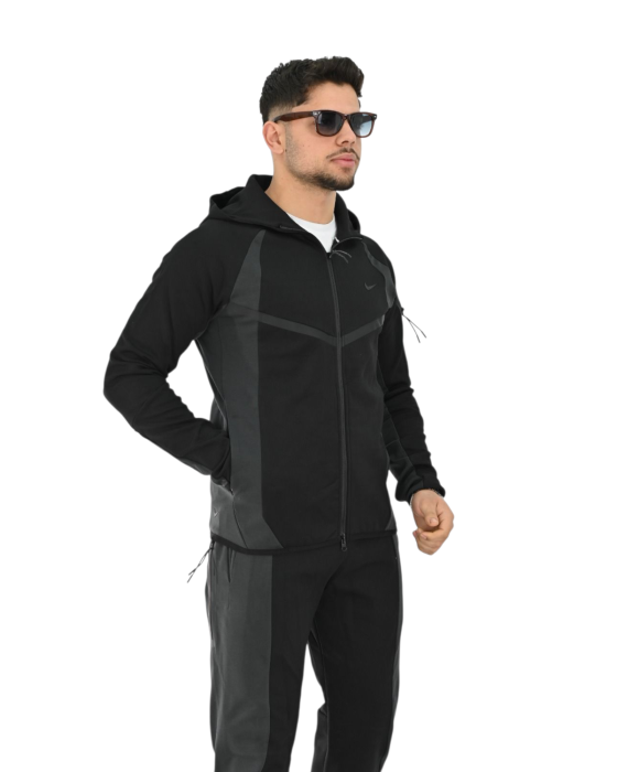 Trening Nike Tech2 Negru / Gri [2]