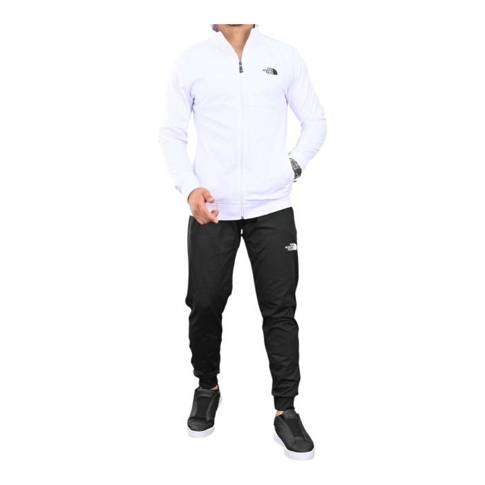 Trening North Face Alb [2]