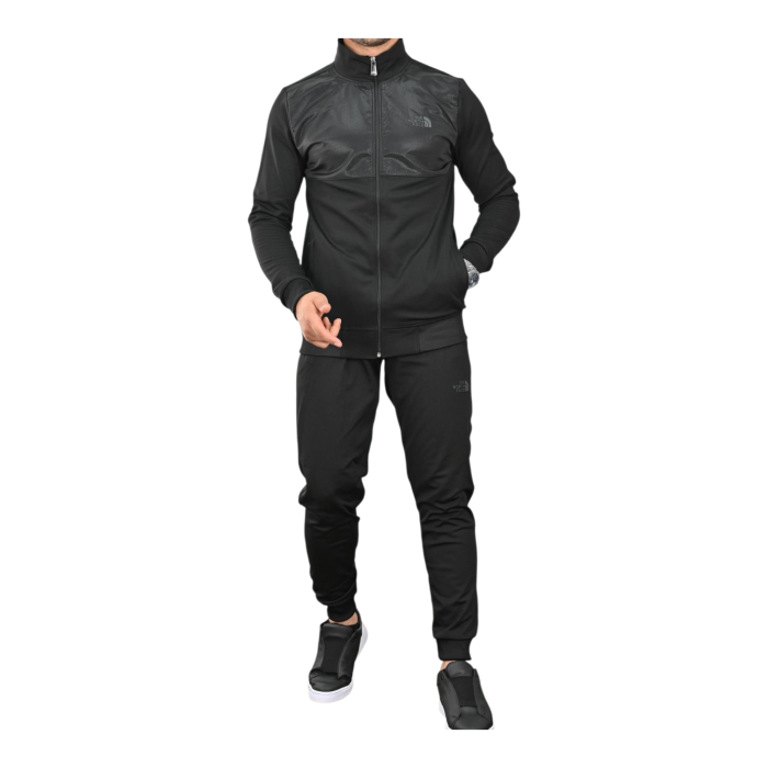 Trening North Face Negru [2]