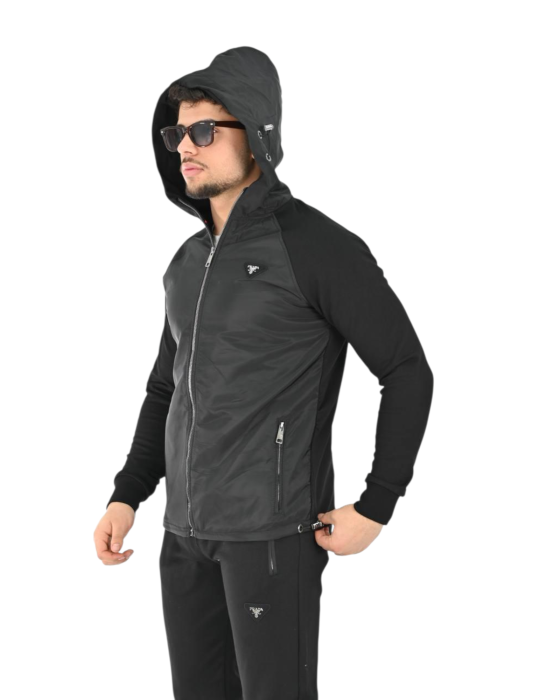 Trening Prada M2 Negru [2]