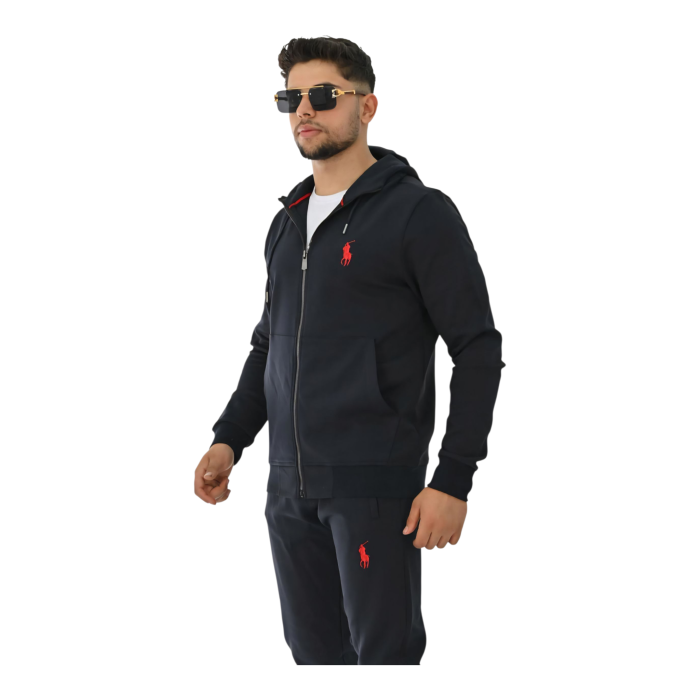 Trening Ralph Lauren Negru [1]