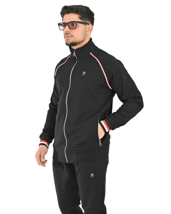 Trening Tommy Hilfiger Negru M2 [4]