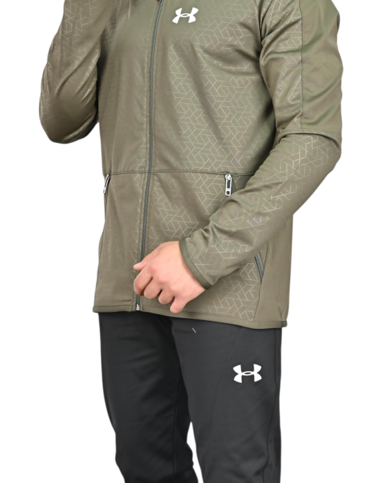 Trening Under Armour Kaki [2]