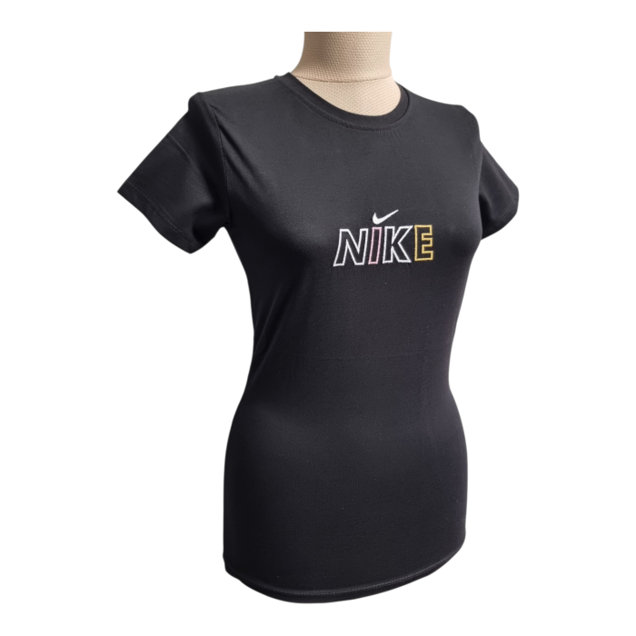 Tricou Dama Nike Negru [1]