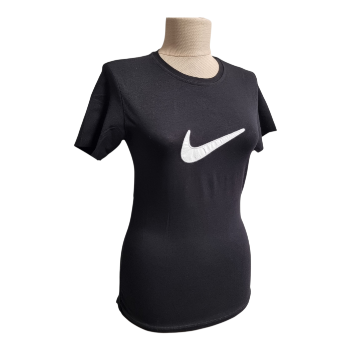 Tricou Dama Nike Negru [1]