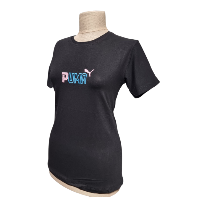 Tricou Dama Puma Negru [1]