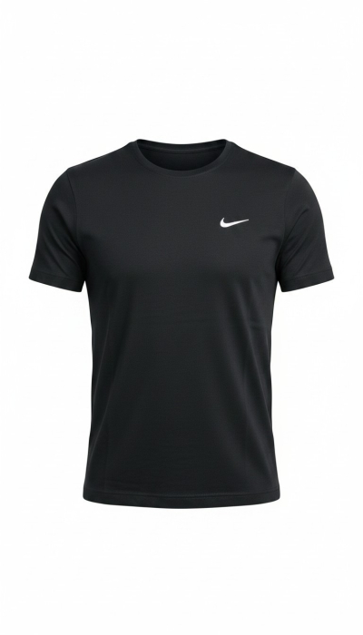 Tricou Nike Negru M1 [2]