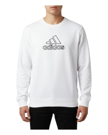 Bluza Adidas Alb M3 [1]