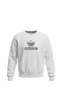 Produse - Bluza Adidas Alb M8