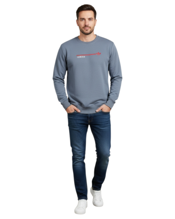 Bluze - Bluza Adidas Bleo M7