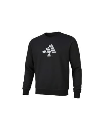 Bluze - Bluza Adidas Negru M6