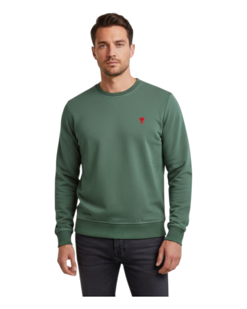 Bluze - Bluza Ami Turcoaz