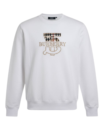 Bluza Burberry Alb [1]