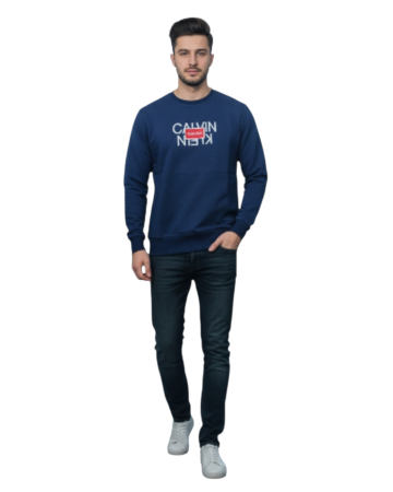 Bluze - Bluza Calvin Klein Bleomaren M3